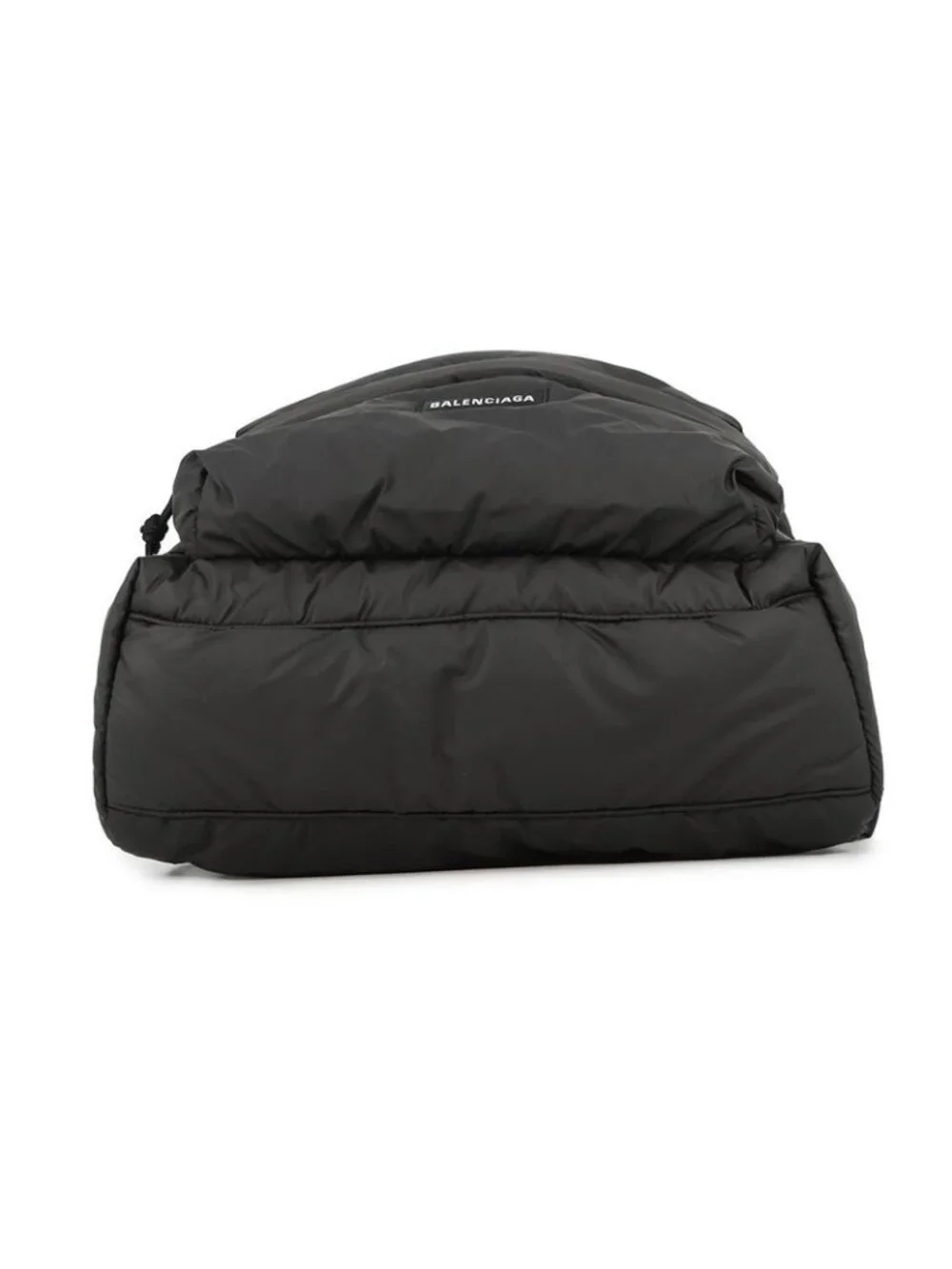 Balenciaga Backpack Logo Nylon Black - Picture 3 of 10